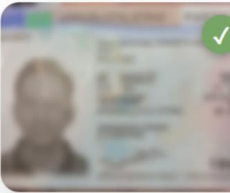 Student visa approval for Umair, document blurred for privacy
